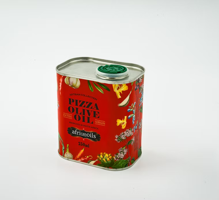 Extra Virgin olivenolje, Pizzaolje