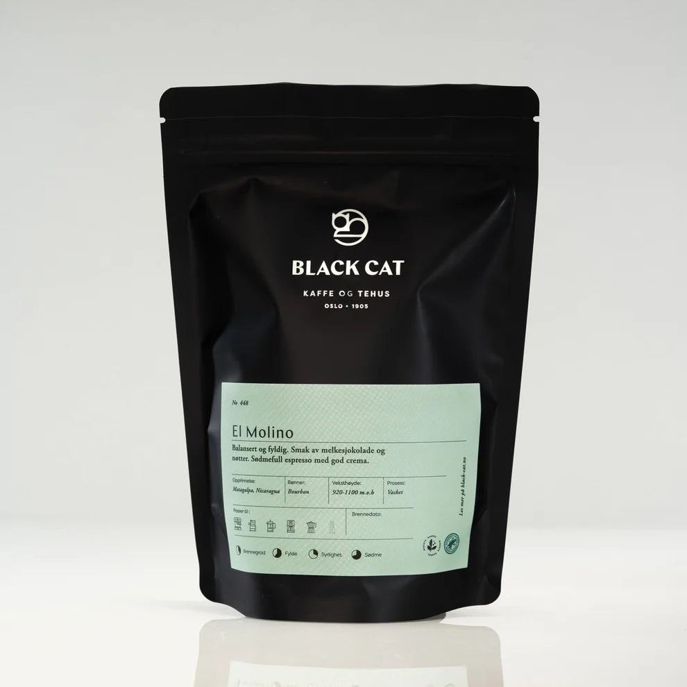 Black Cat - El Molino 1 kg