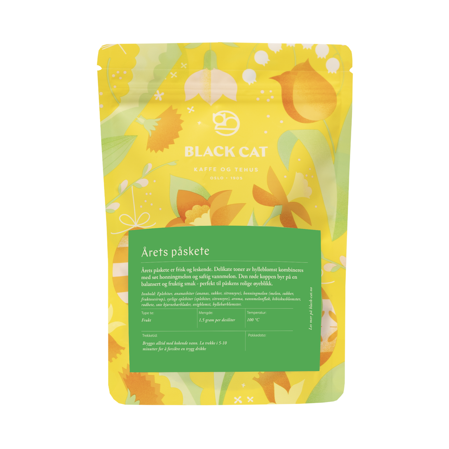 Black-Cat Årets Påskete