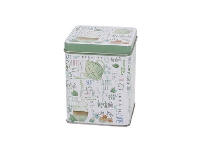 Oppbevaringsboks Fresh Tea, 200 gr