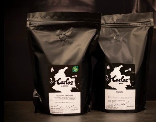 Carlos Coffe - Santa Barbara Espresso (250/1000 g)