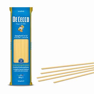 De Cecco Spagetti 500 gr