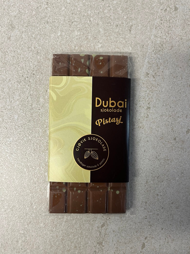 Dubai Sjokolade, Gjøvik Sjokoladefabrikk