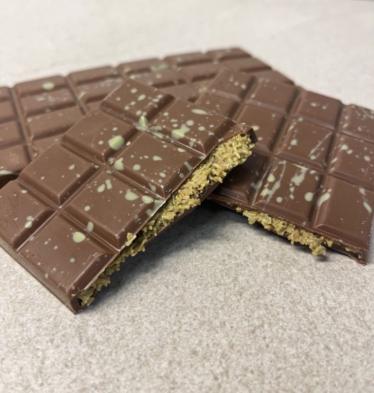Dubai Sjokolade, Gjøvik Sjokoladefabrikk