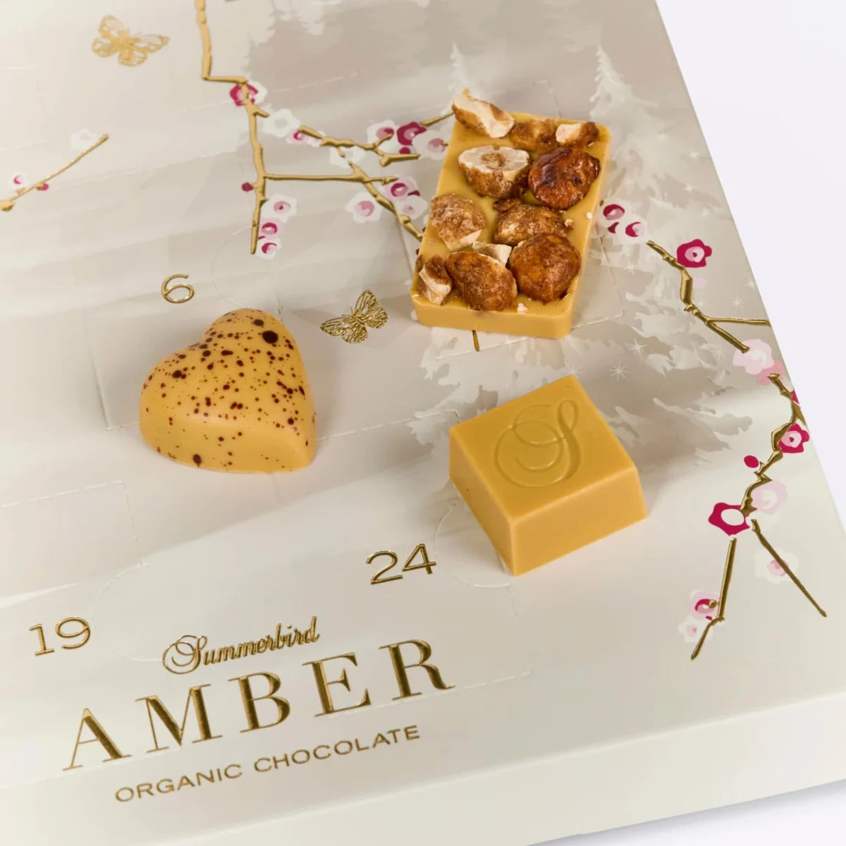 FORHÅNDSBESTILLING Summerbird Amber Julekalender 2026