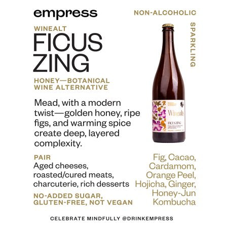 Empress Ficus 750 ml