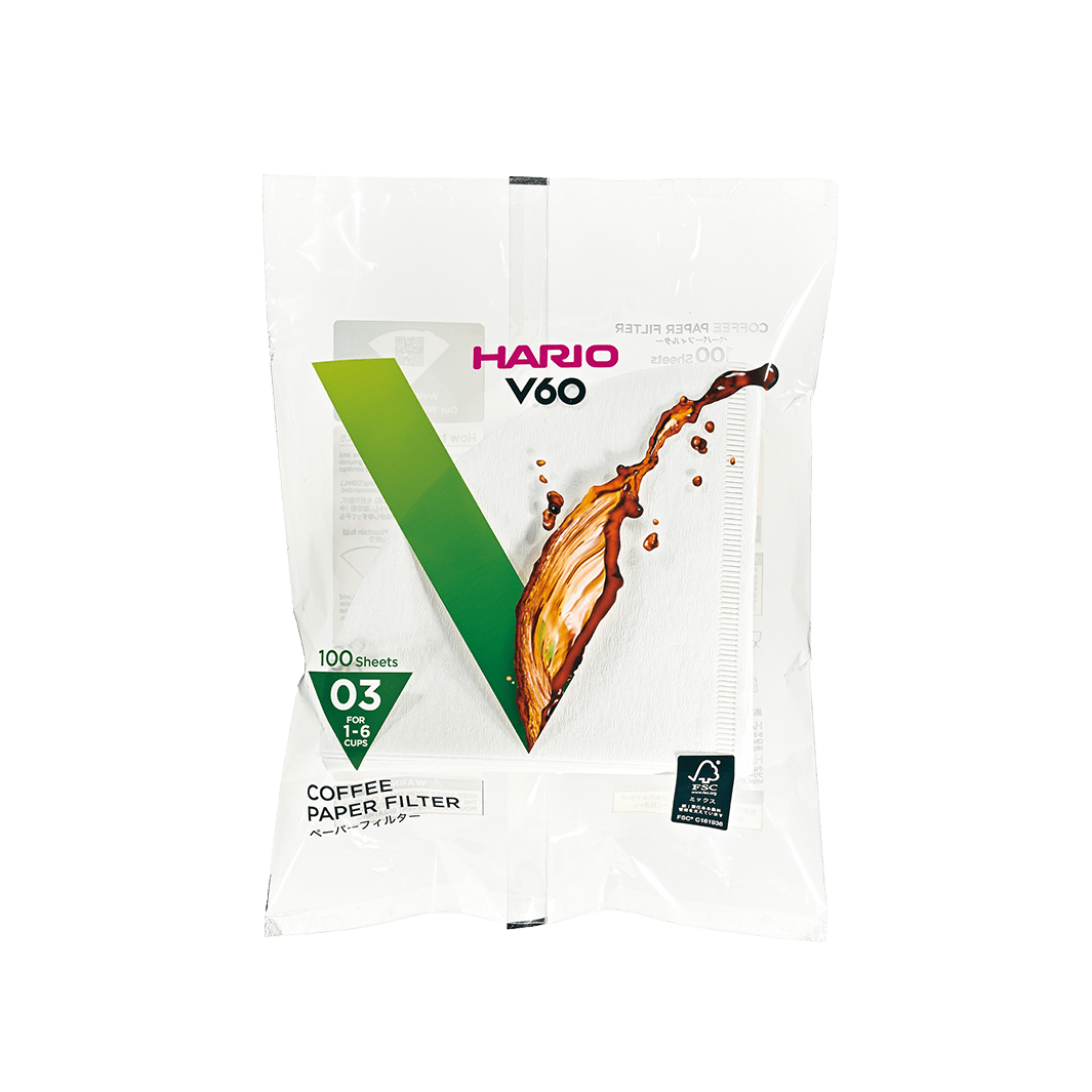 Hario V60 Filter, str 03
