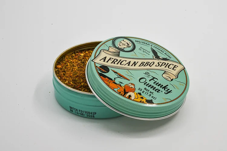 Funky Ouma African BBQ Spice