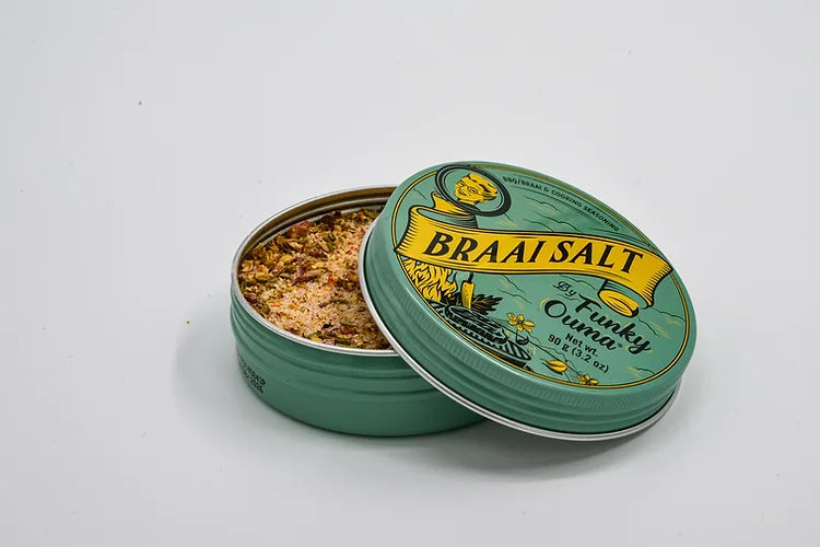 Funky Ouma Braai salt