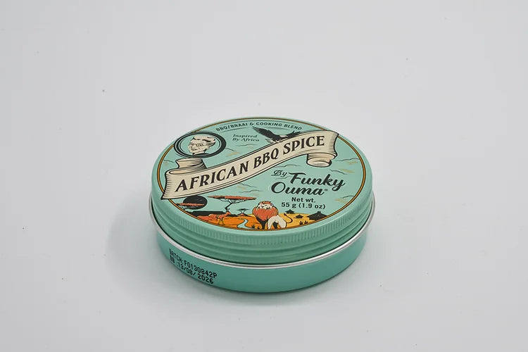 Funky Ouma African BBQ Spice