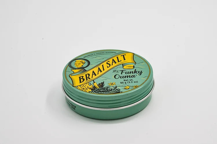 Funky Ouma Braai salt