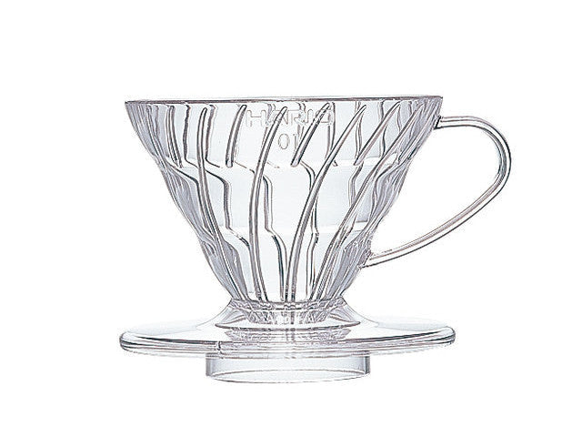 Dripper for håndbrygging, str 02