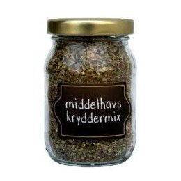 Middelhavs kryddermix