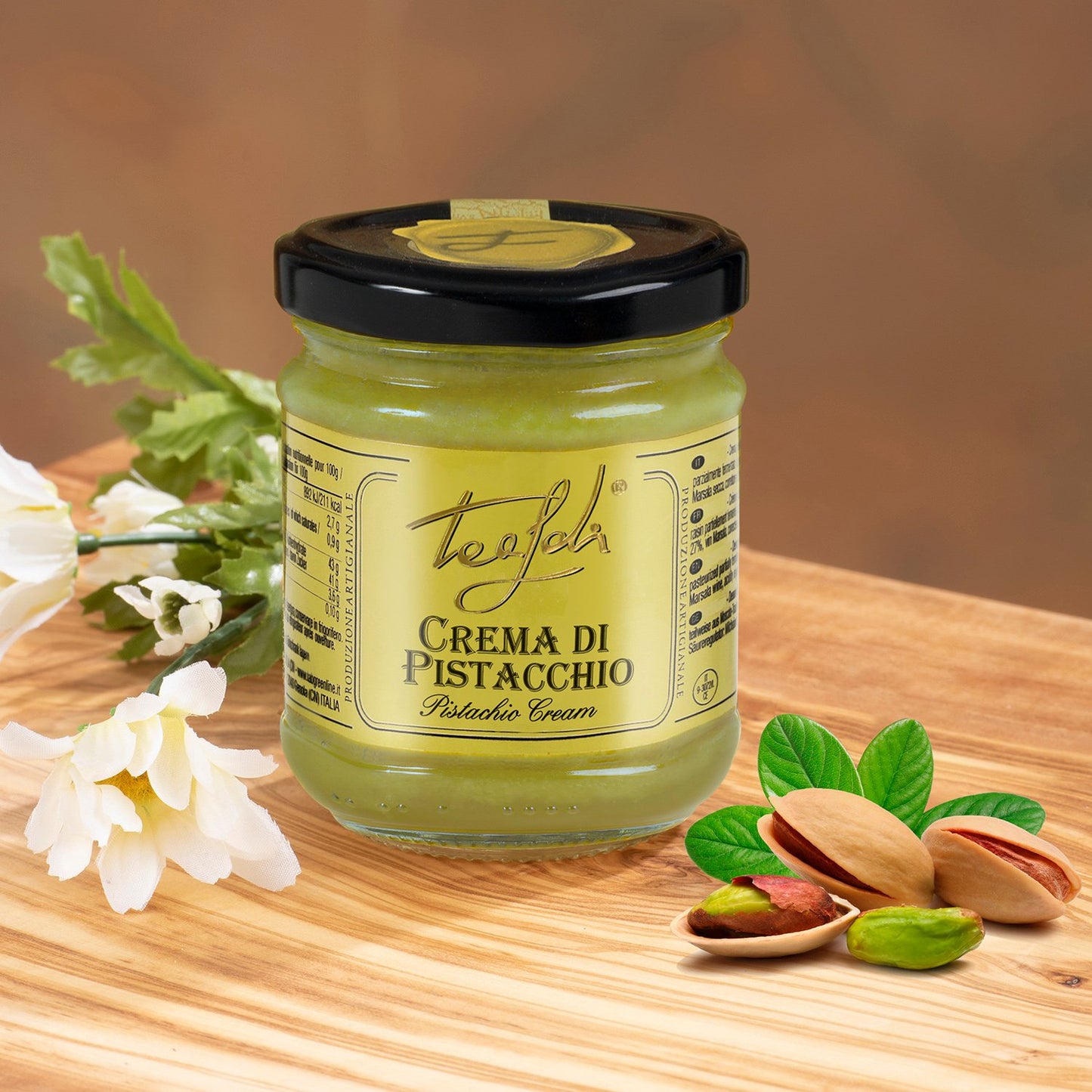 Pistasjkrem 220 gr