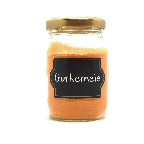 Gurkemeie