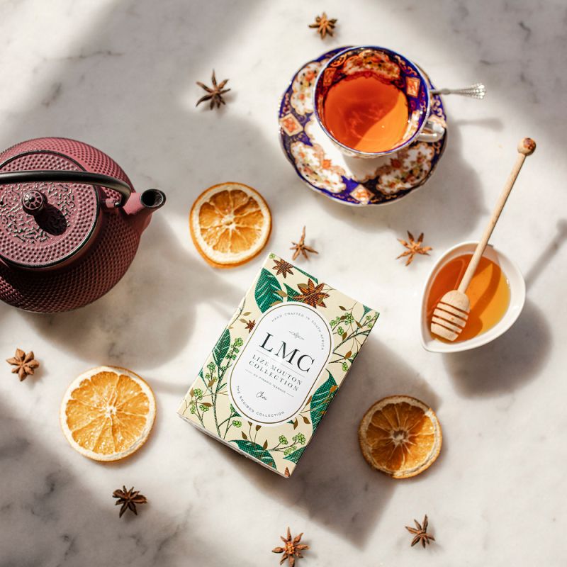 LMC Rooibos Te, Chai