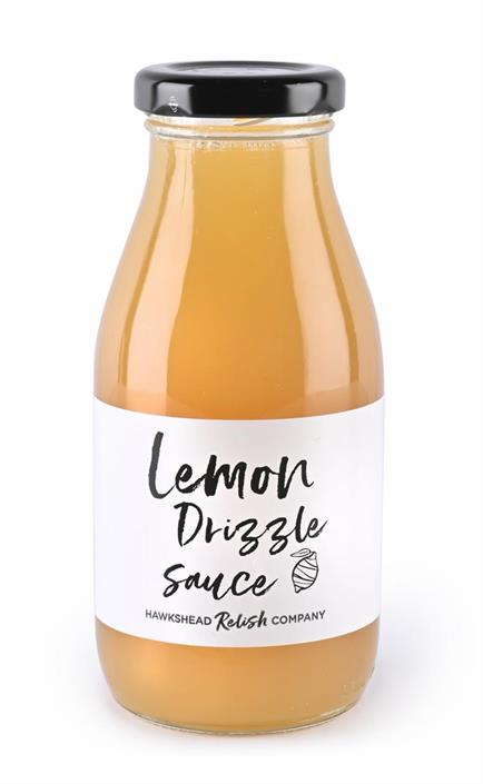 Lemon Drizzle Sauce 320g