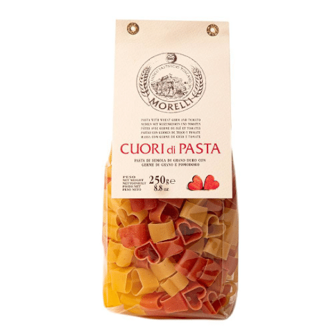Hjerte pasta 250 gr