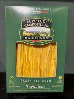 Pasta Tagliatelle, Marilungo