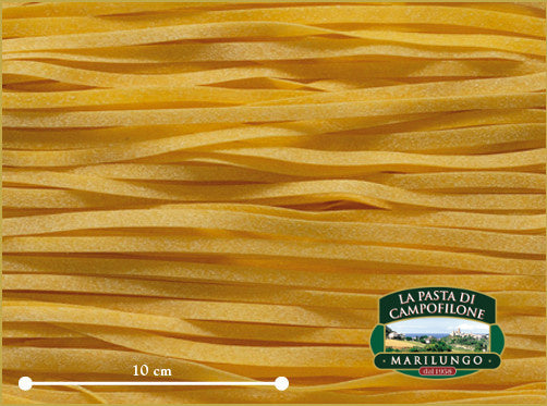 Pasta Tagliatelle, Marilungo