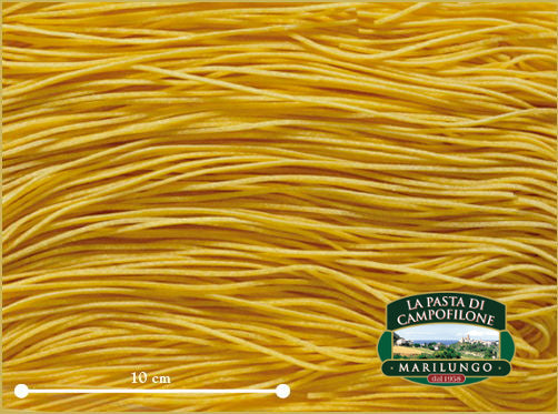Pasta Chitarra, Marilungo