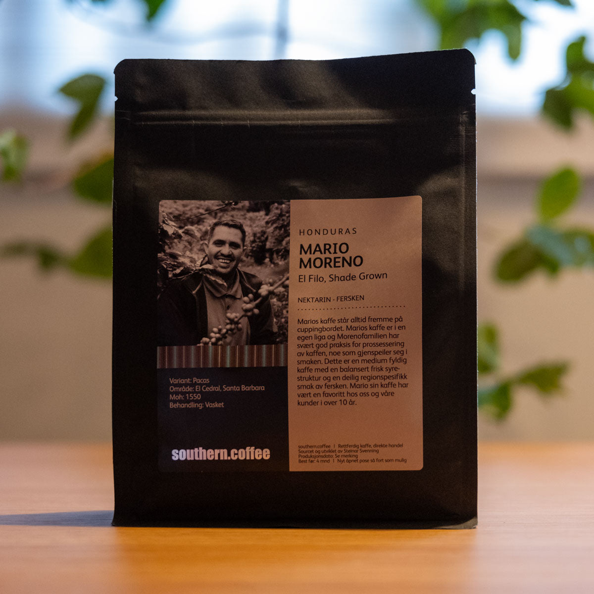 Southern Coffe - Mario Moreno El Filo (250g)