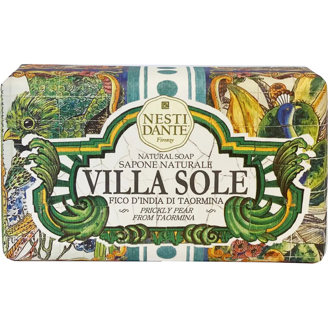 Nesti Dante Såpestykke, Villa Sole Prickly Pear, 250 gr