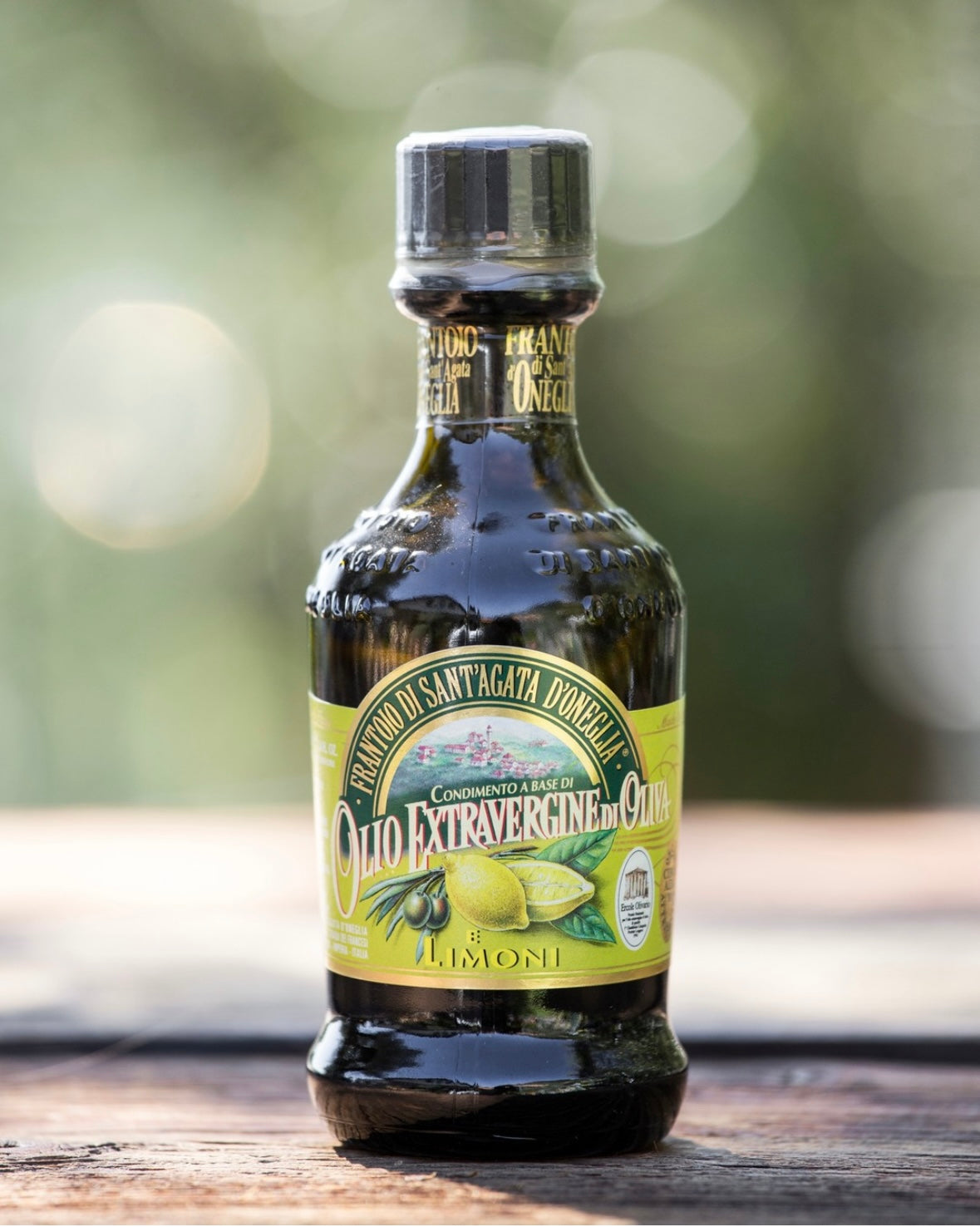 Olivenolje m/Sitron Santa'Agata 100 ml