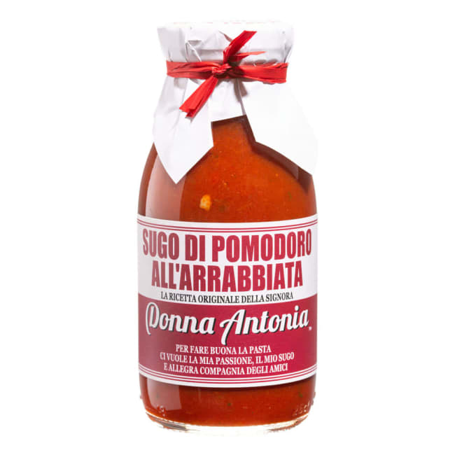 Pastasaus Chilli 250 ml, Donna Antonia