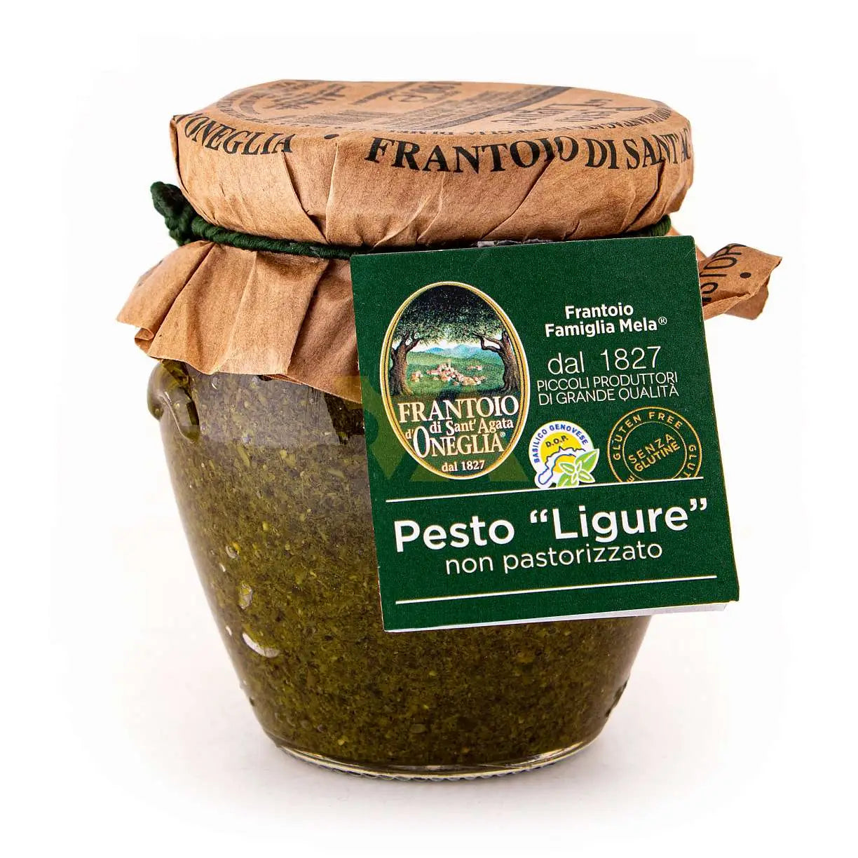 Pesto m/hele pinjekjerner 180 gr