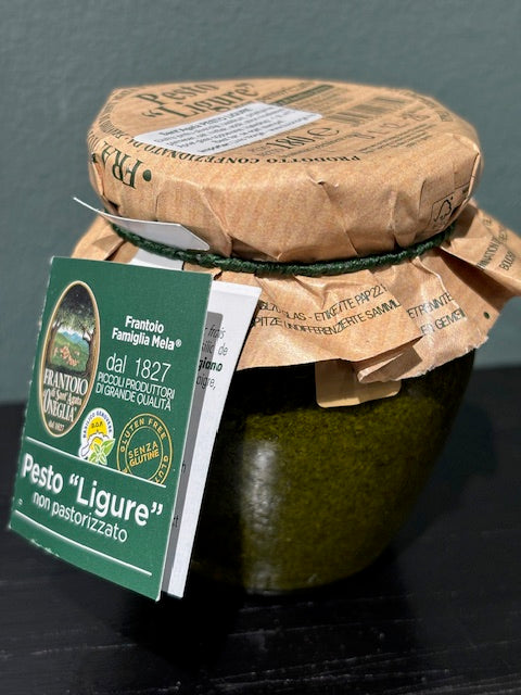Pesto m/hele pinjekjerner 90 gr