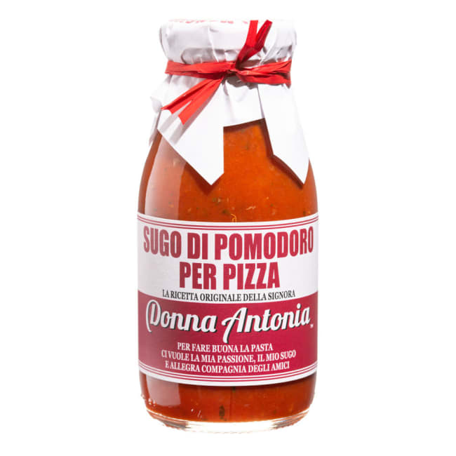 Pizzasaus Donna Antonia 250 ml