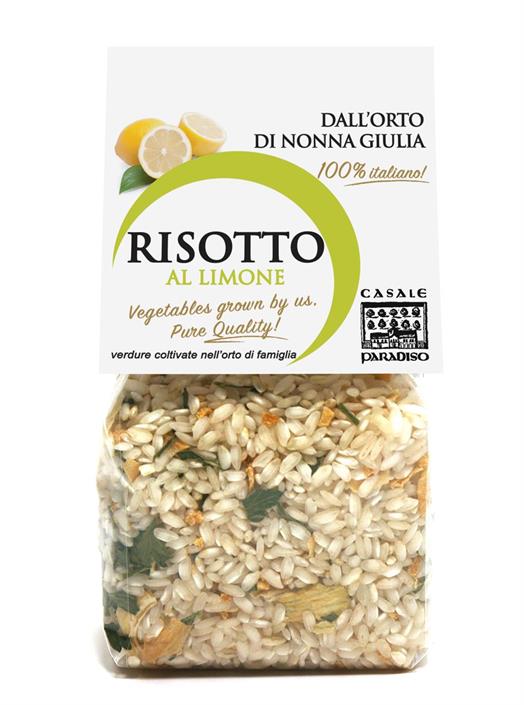 Risotto Al Limone 300g