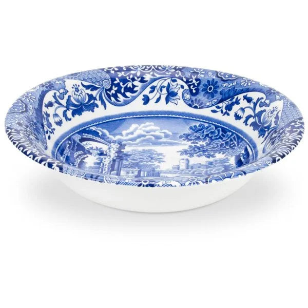 SPODE Blue Italian dyp skål 15 cm