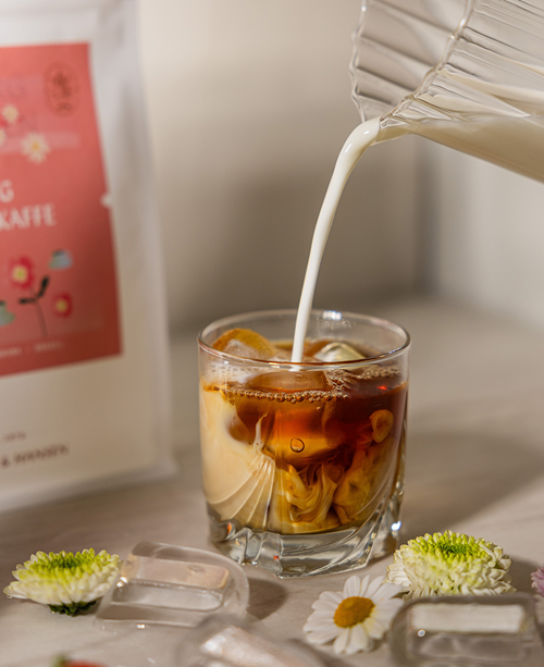 Solberg & Hansen Fyldig Sommerkaffe, 250 gr