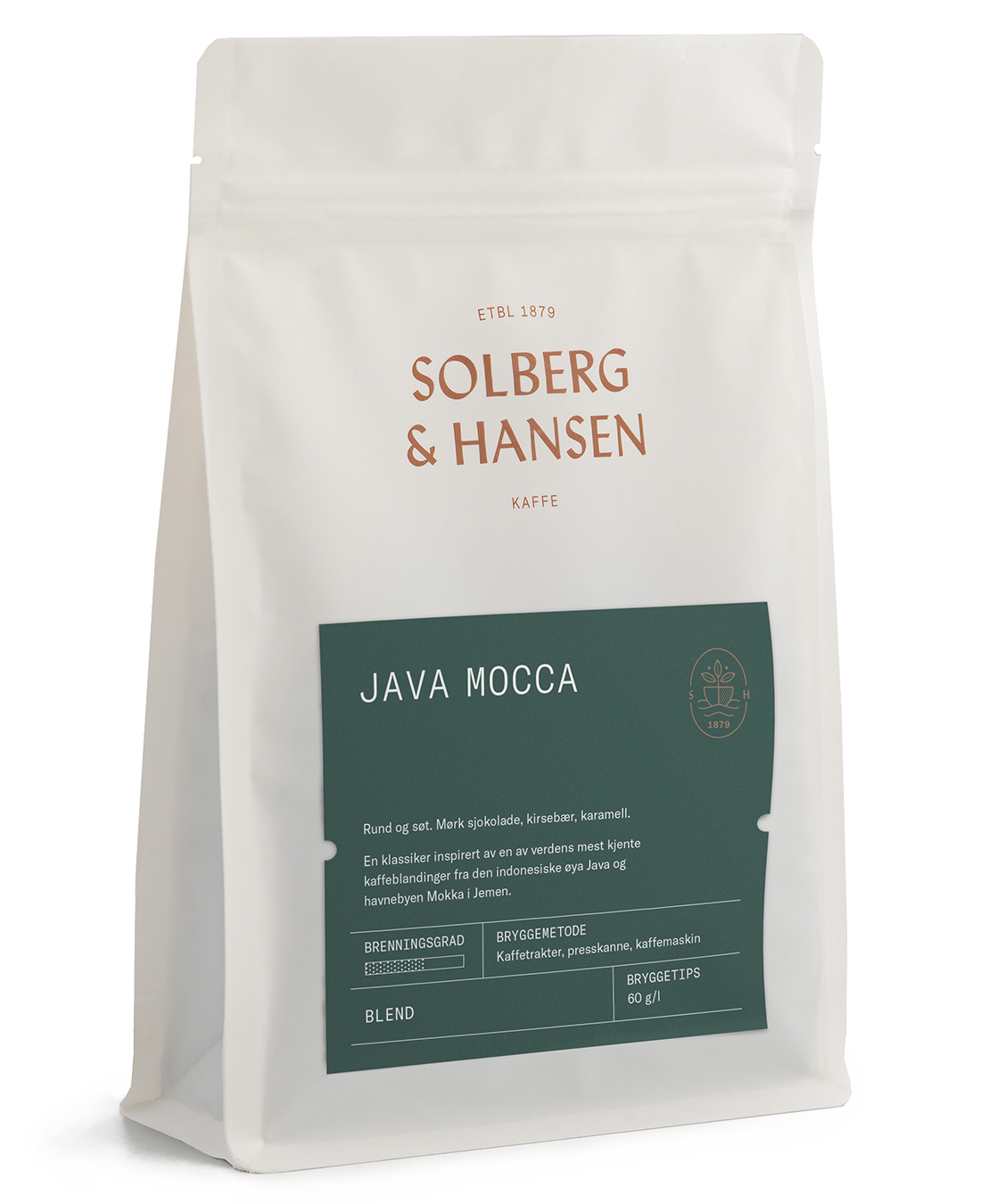 Solberg & Hansen Java Mocca