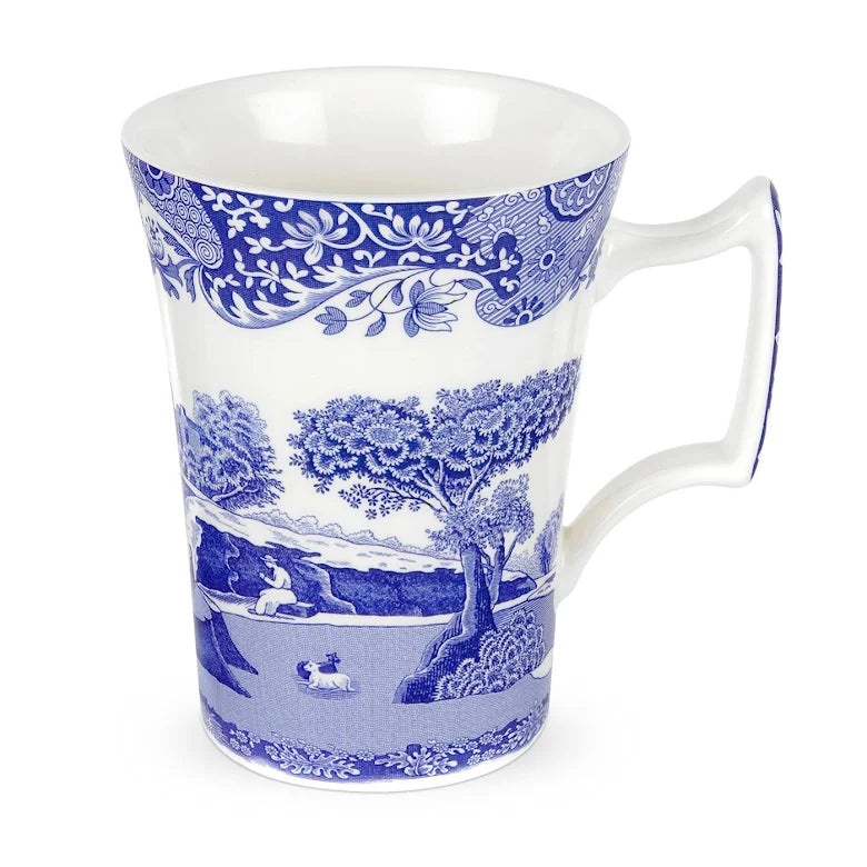 Spode Blue Italian Krus