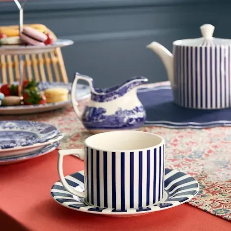 Spode Steccato Kopp m/skål