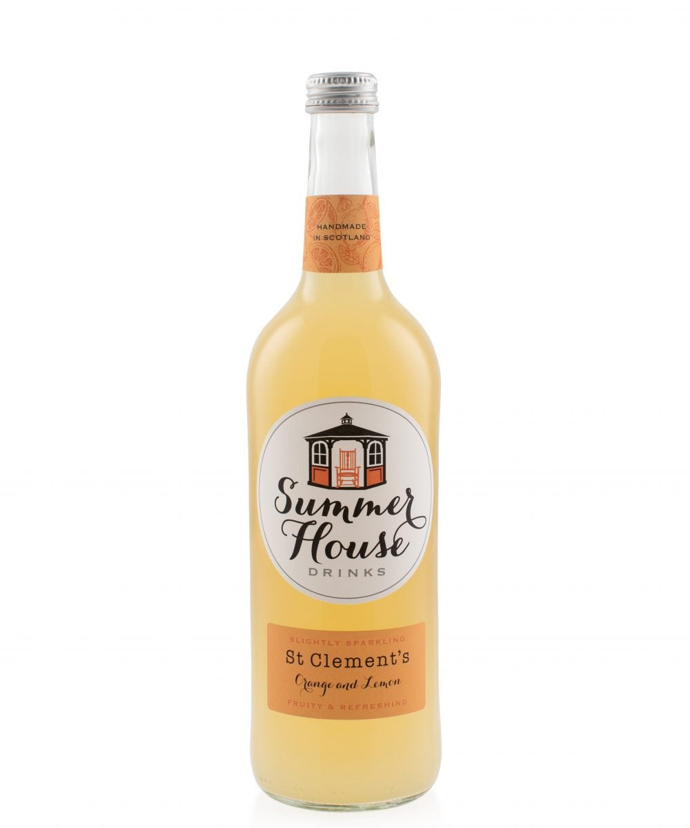 Summer House St Clement’s Orange & Lemon 750ml