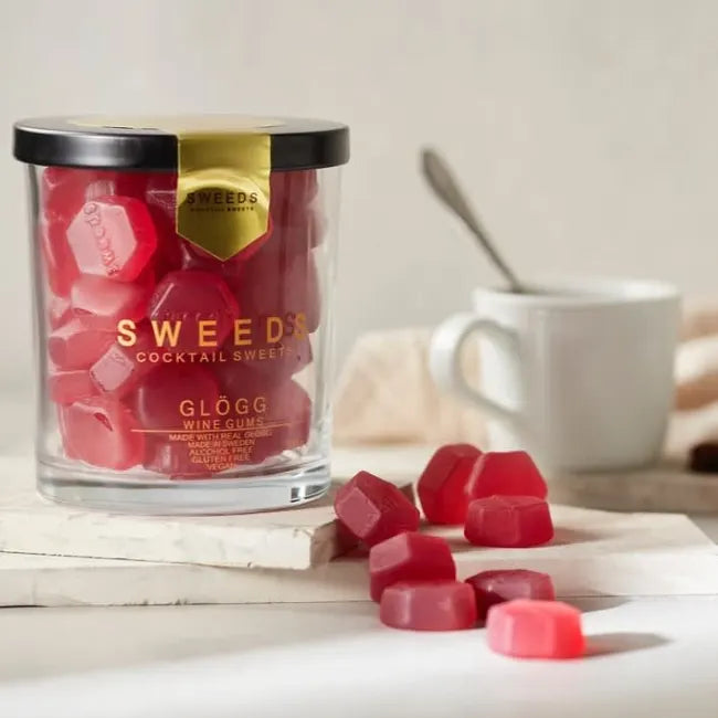 Sweeds Vingummi Gløgg 300 gr