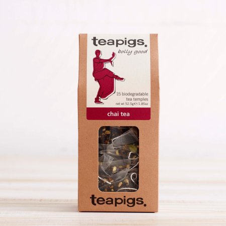 Teapigs Chai te, teposer