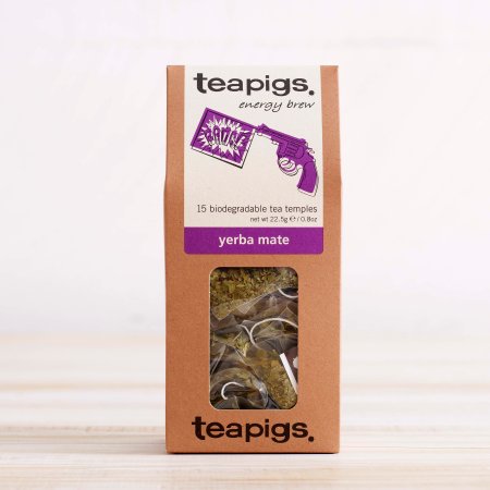 Teapigs Yerb Mate teposer