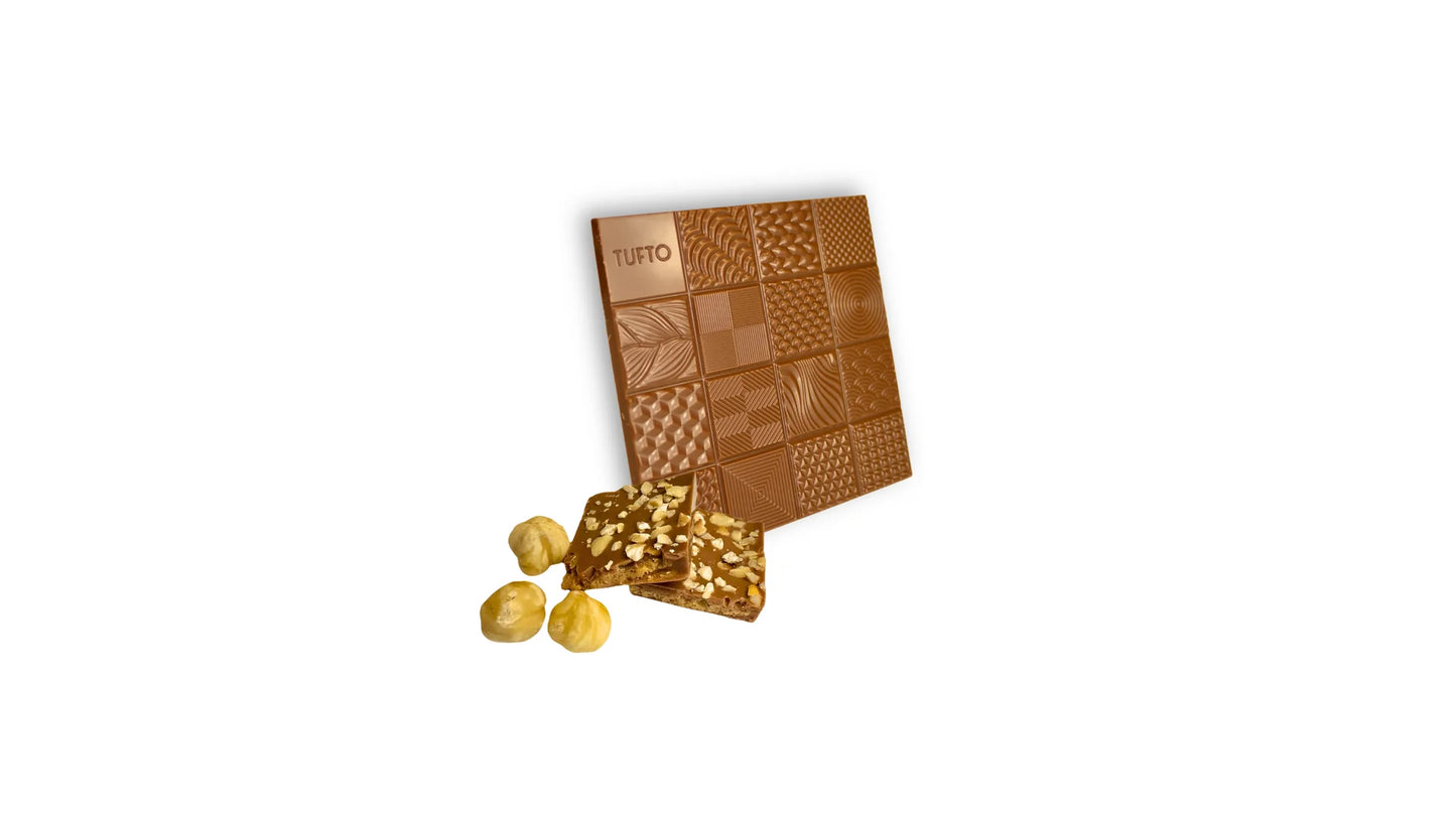 Tufto Hasselnøttpraline