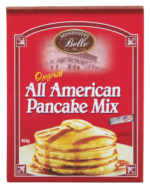 Mississippi Belle Pannekakemix