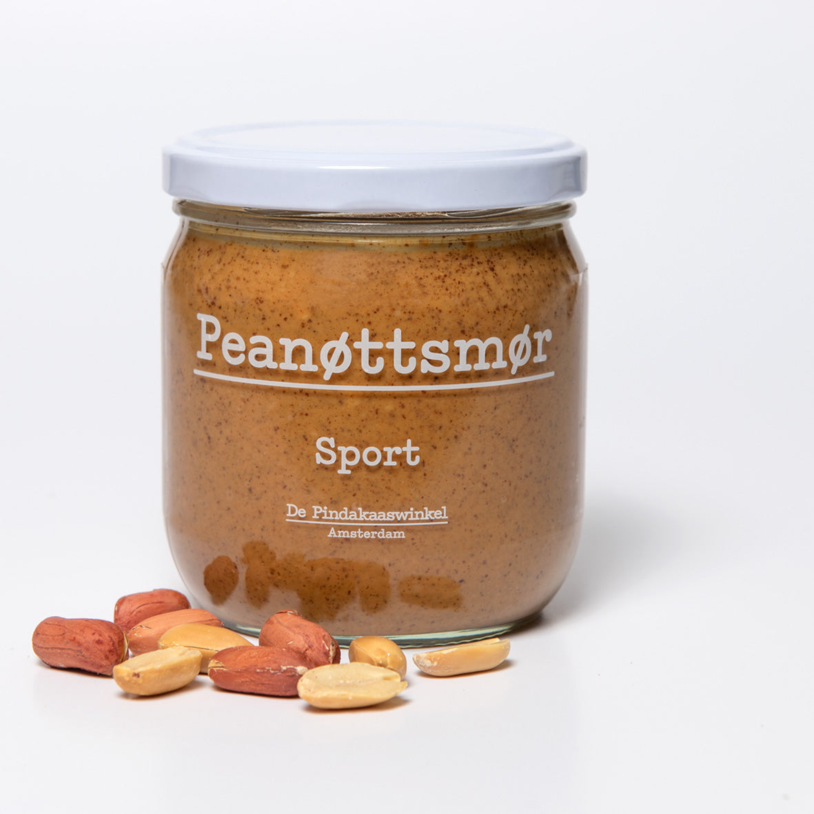 Peanøttsmør Sport