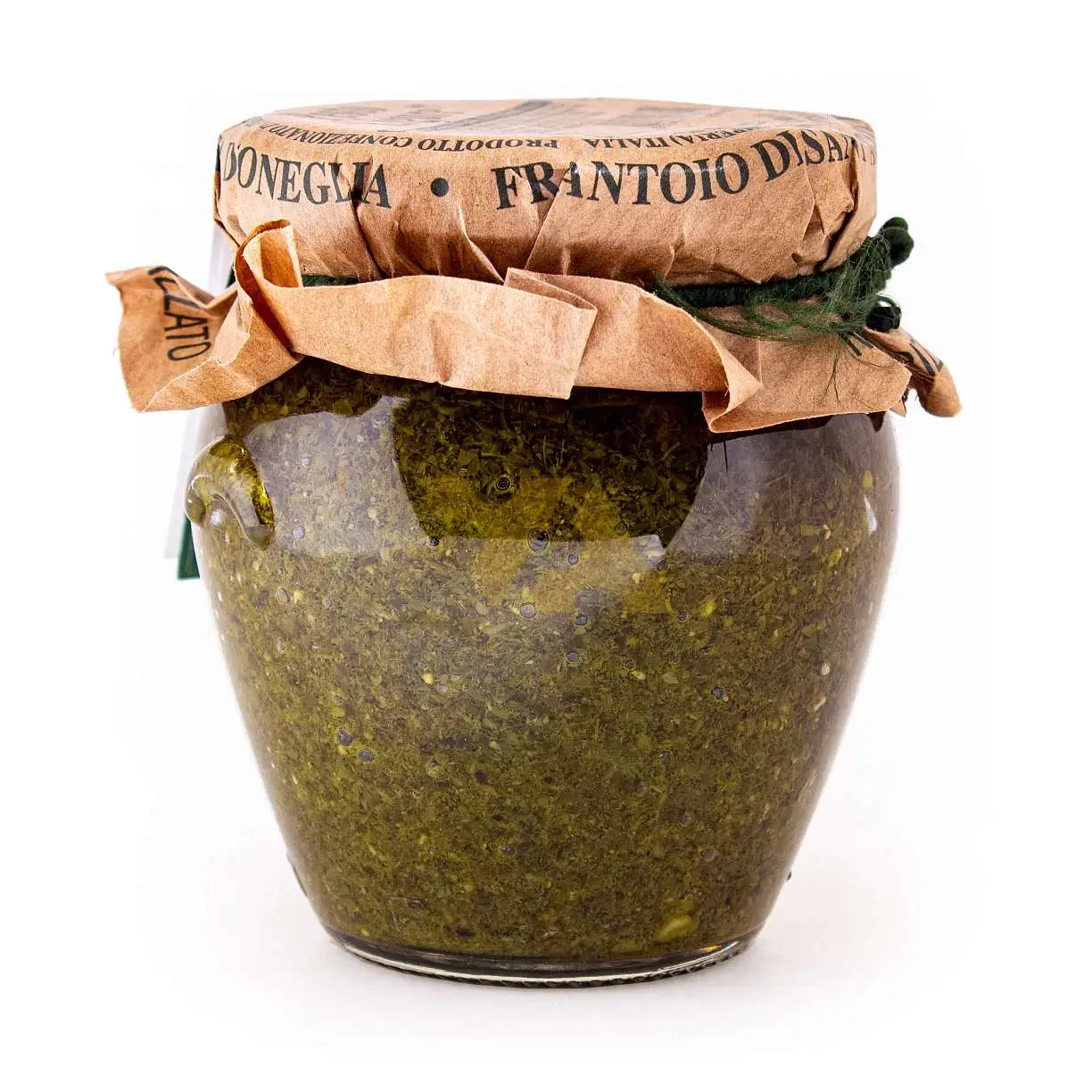 Pesto m/hele pinjekjerner 180 gr