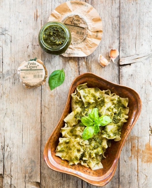Pesto m/hele pinjekjerner 180 gr