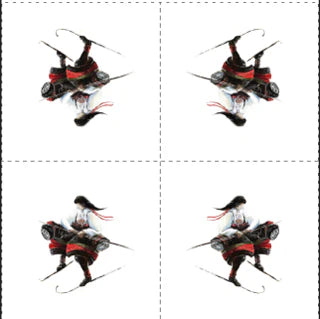 Servietter Setesdal, 20 pk