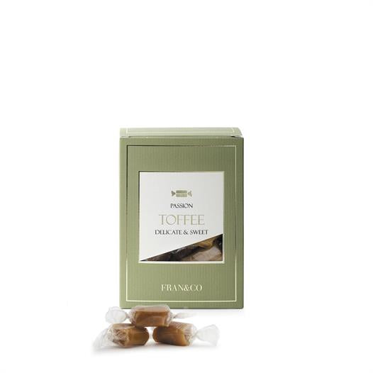Fran&Co Toffee med Pasjonfrukt