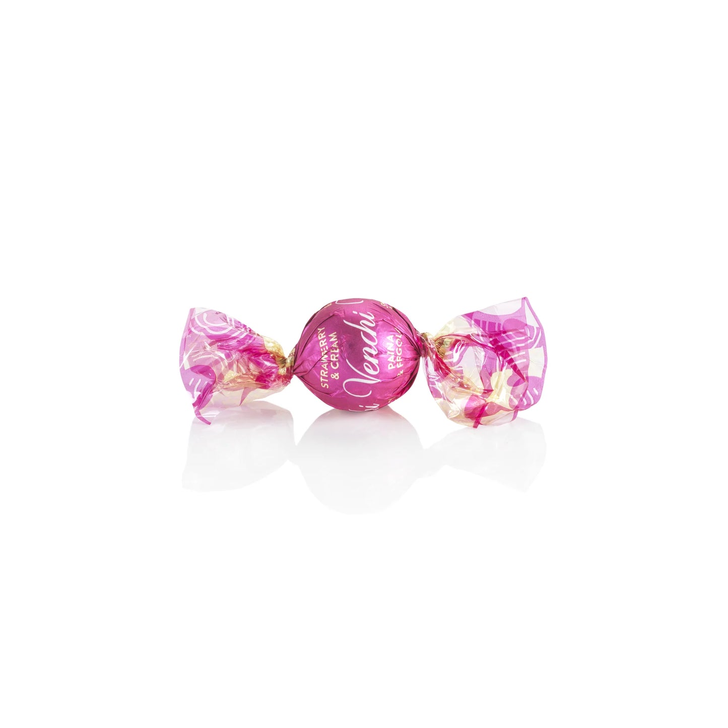 Venchi Pearl Strawberry & Cream, 1 stk